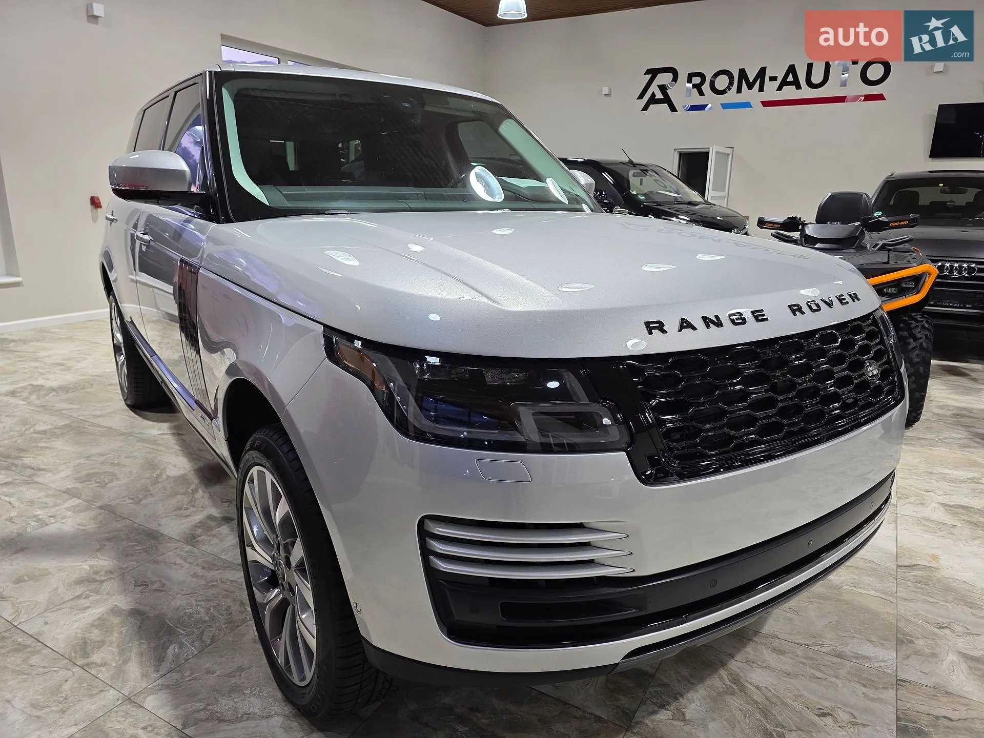 2019 Land Rover Range Rover - мініатюра 10