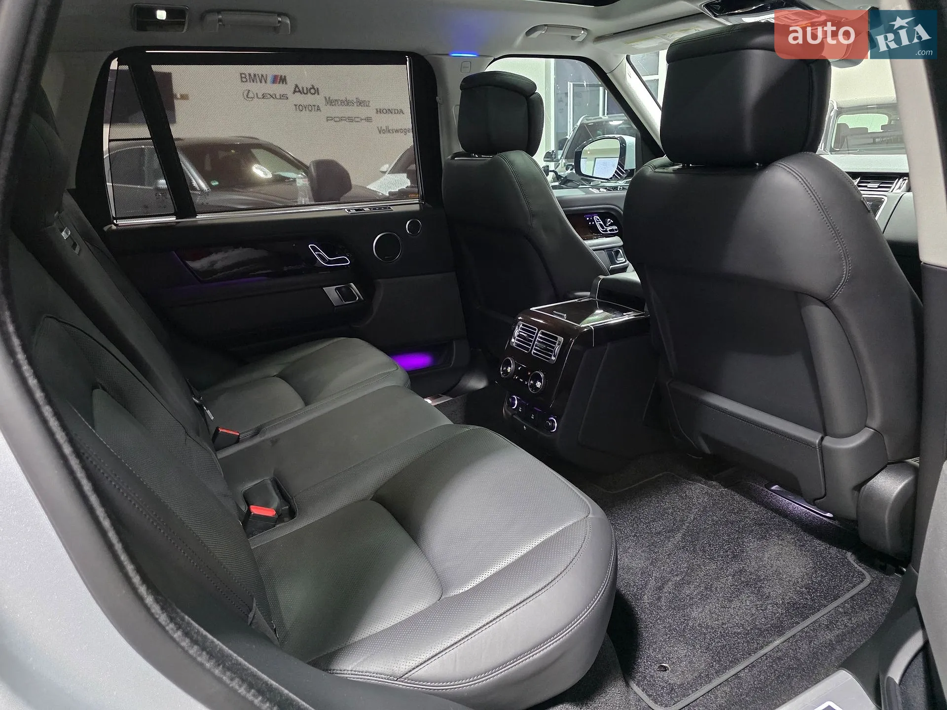 2019 Land Rover Range Rover - мініатюра 58