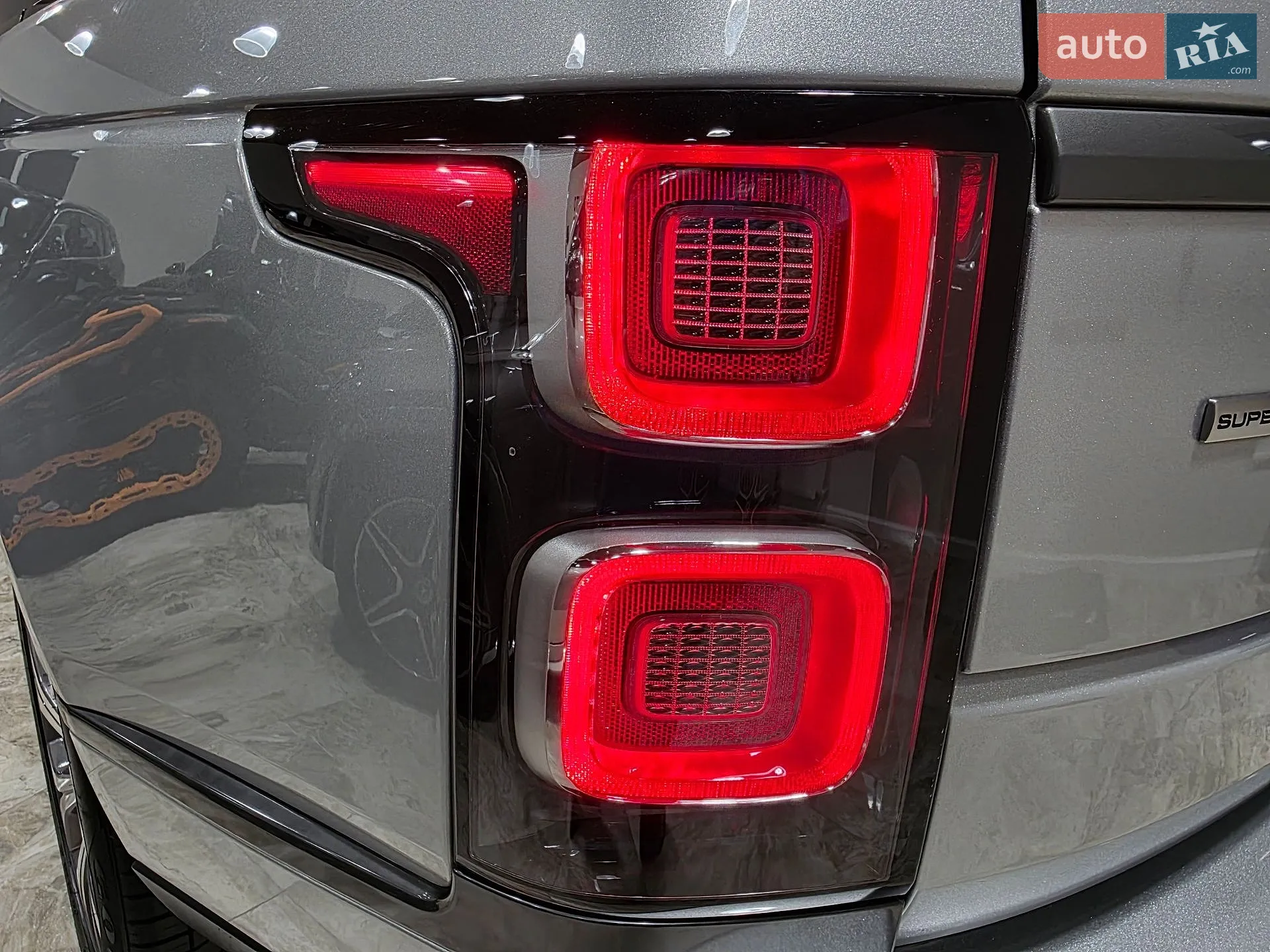 2019 Land Rover Range Rover - мініатюра 62