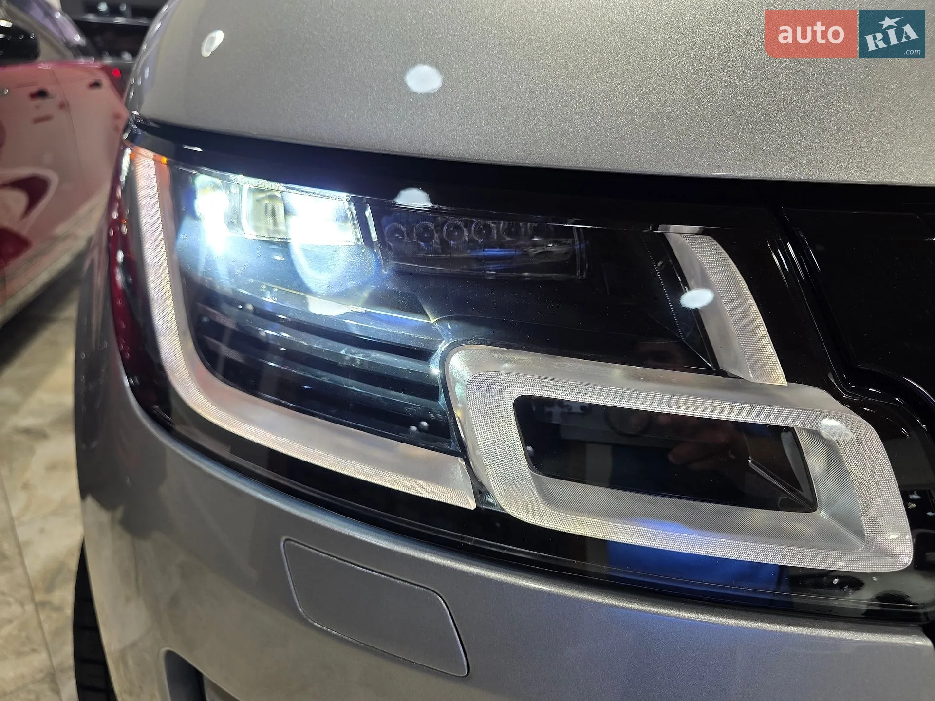 2019 Land Rover Range Rover - мініатюра 66