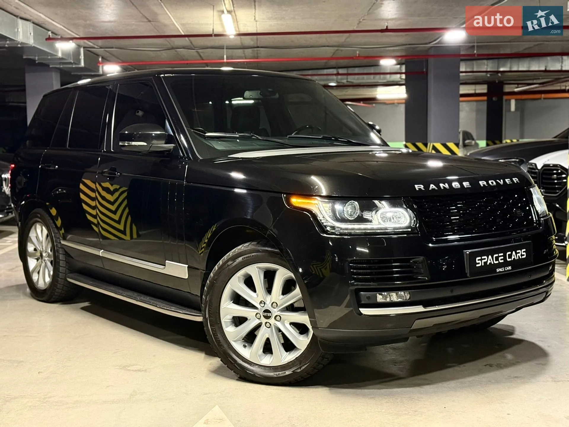 2013 Land Rover Range Rover - мініатюра 4