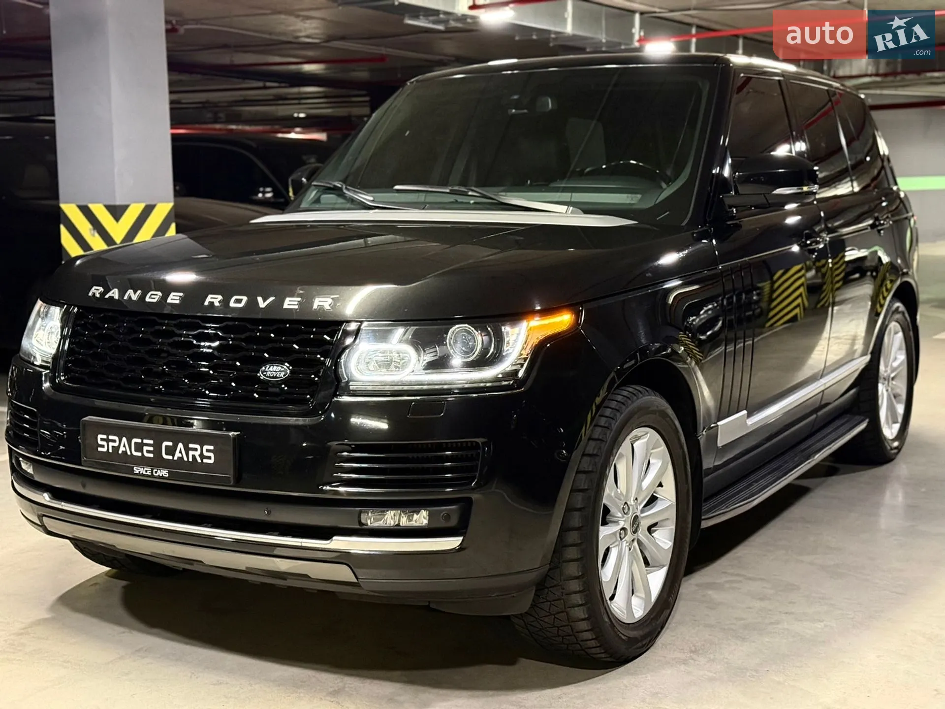 2013 Land Rover Range Rover - мініатюра 7