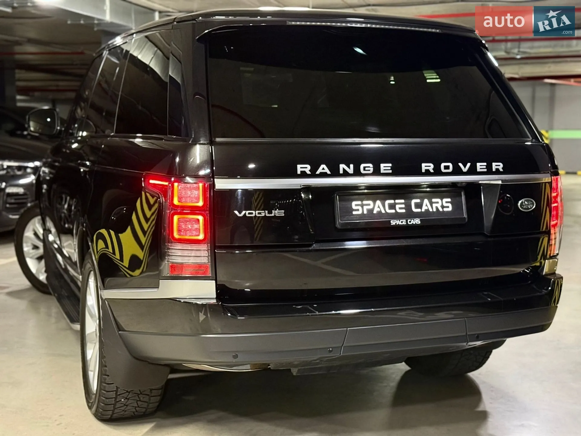 2013 Land Rover Range Rover - мініатюра 13