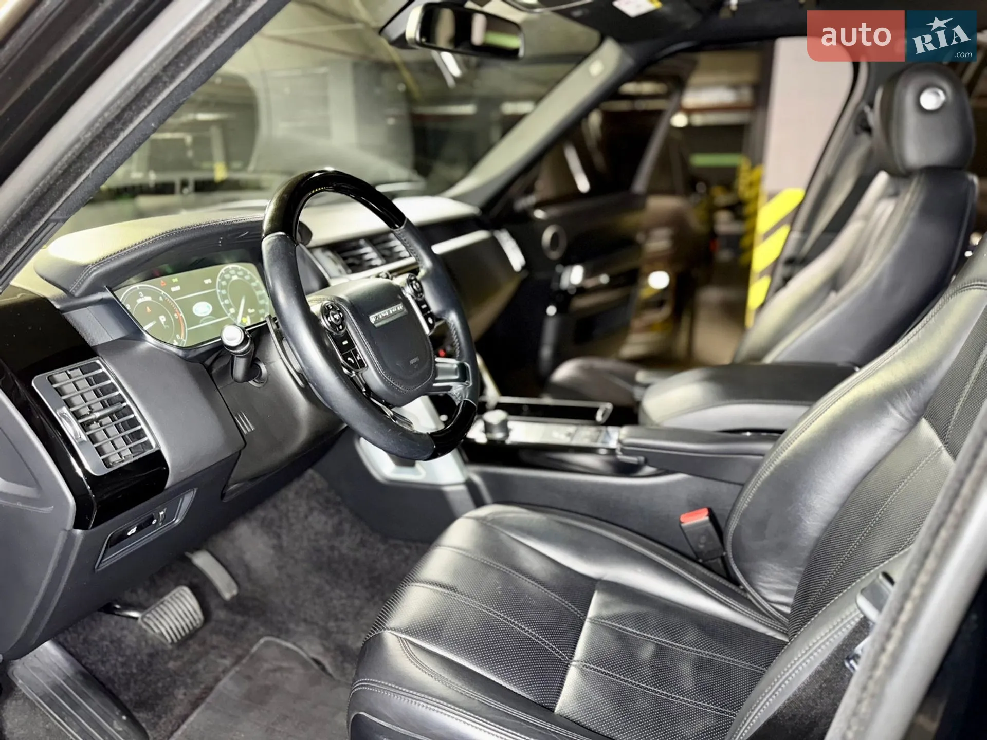 2013 Land Rover Range Rover - мініатюра 19