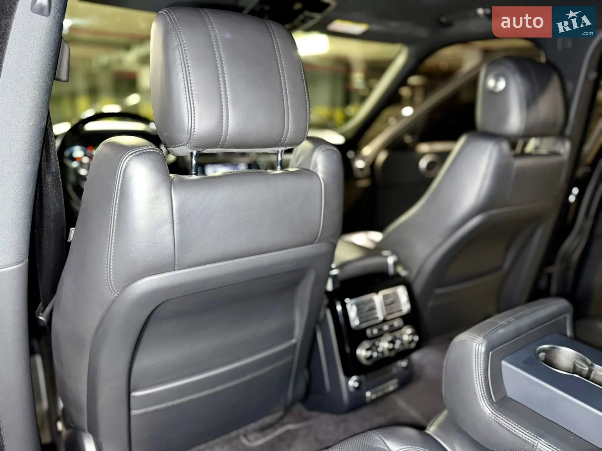 2013 Land Rover Range Rover - мініатюра 29