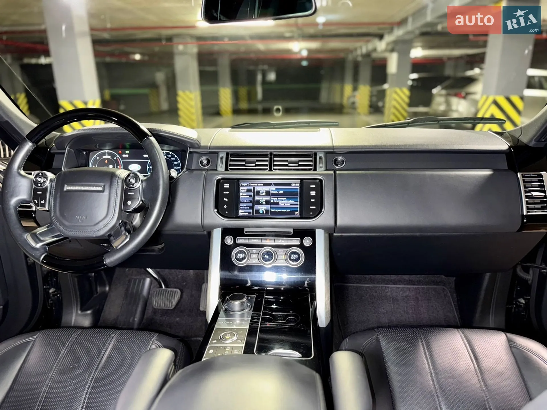 2013 Land Rover Range Rover - мініатюра 34