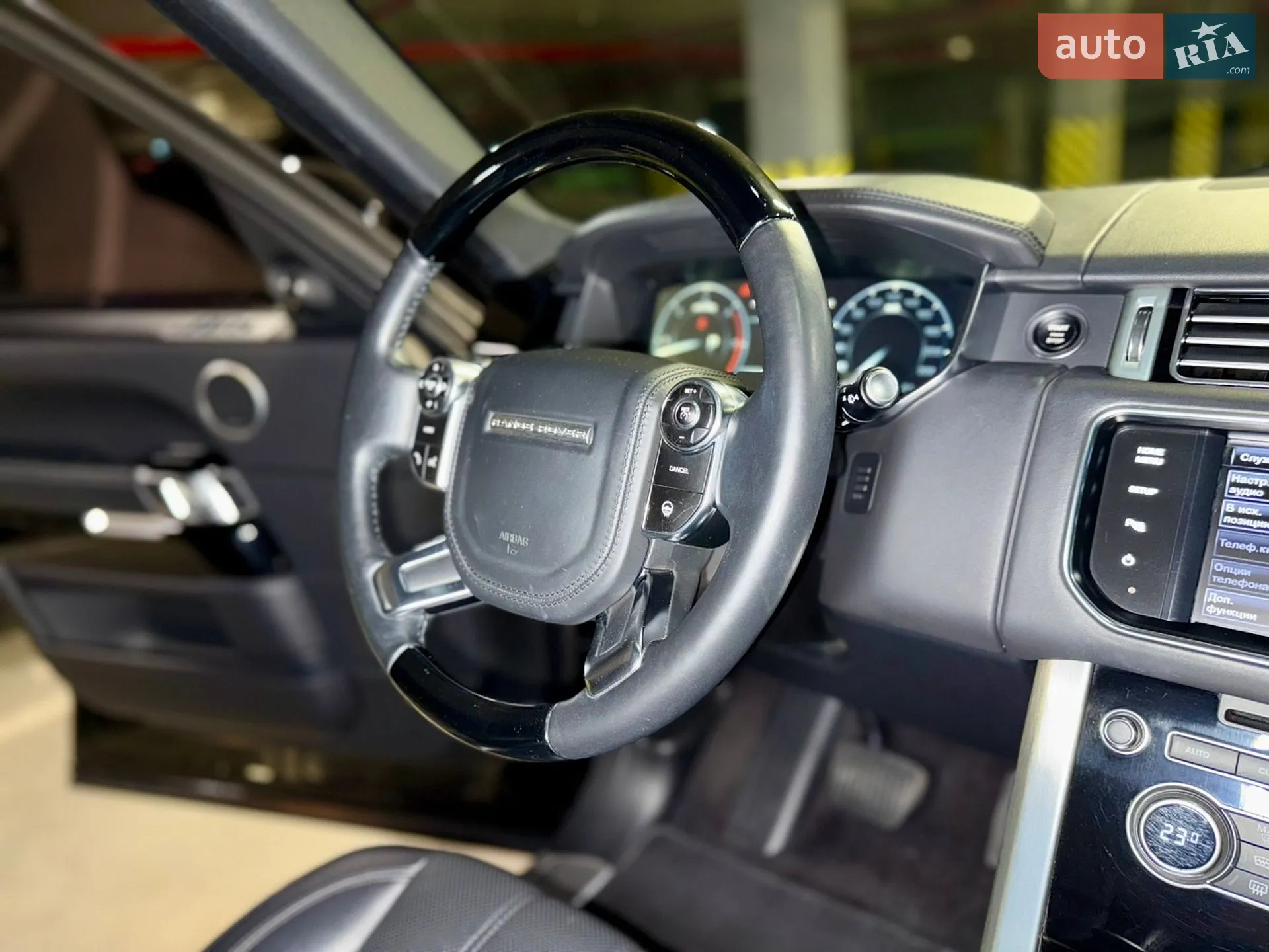 2013 Land Rover Range Rover - мініатюра 43