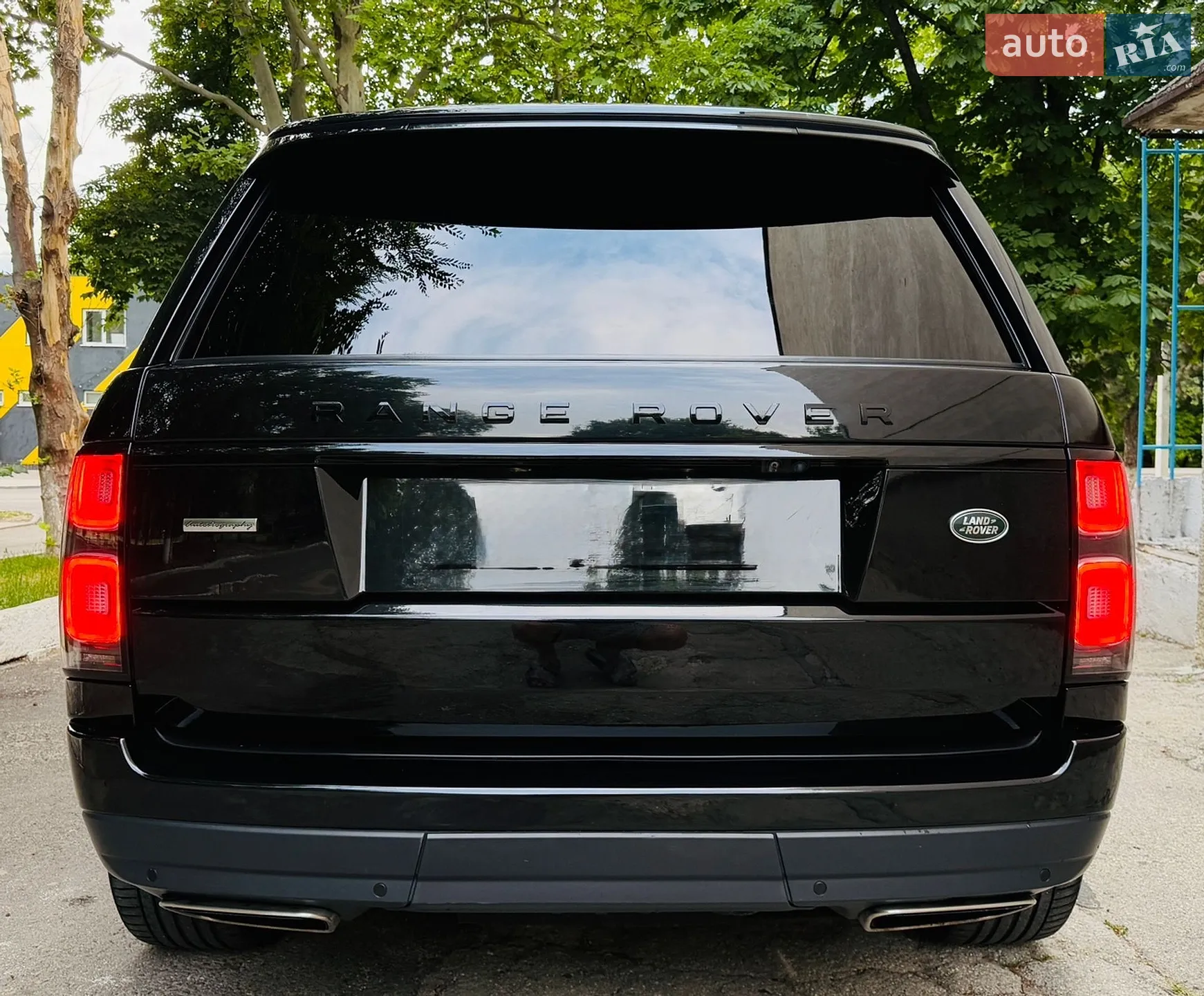 2018 Land Rover Range Rover - мініатюра 7