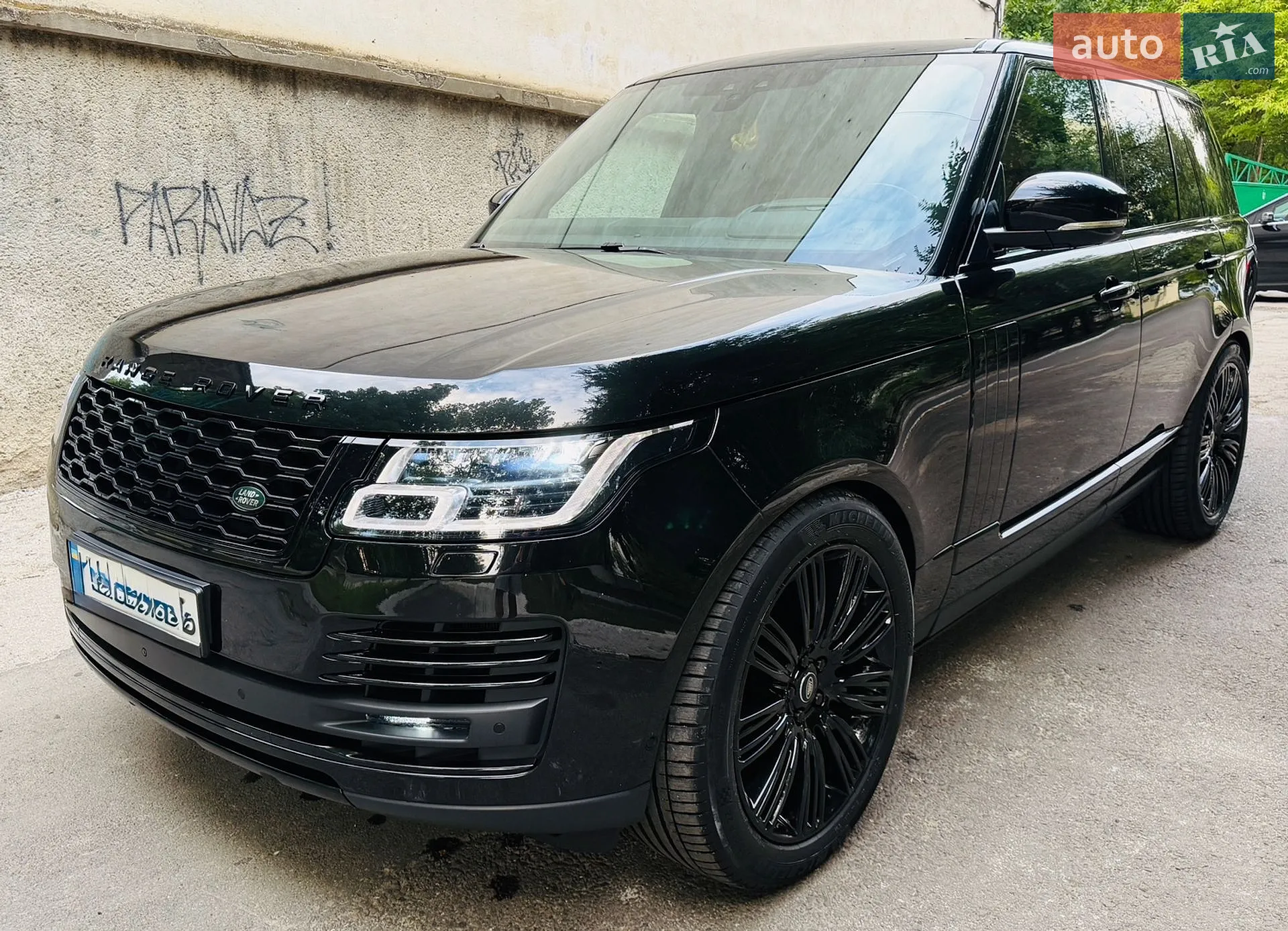 2018 Land Rover Range Rover - мініатюра 10