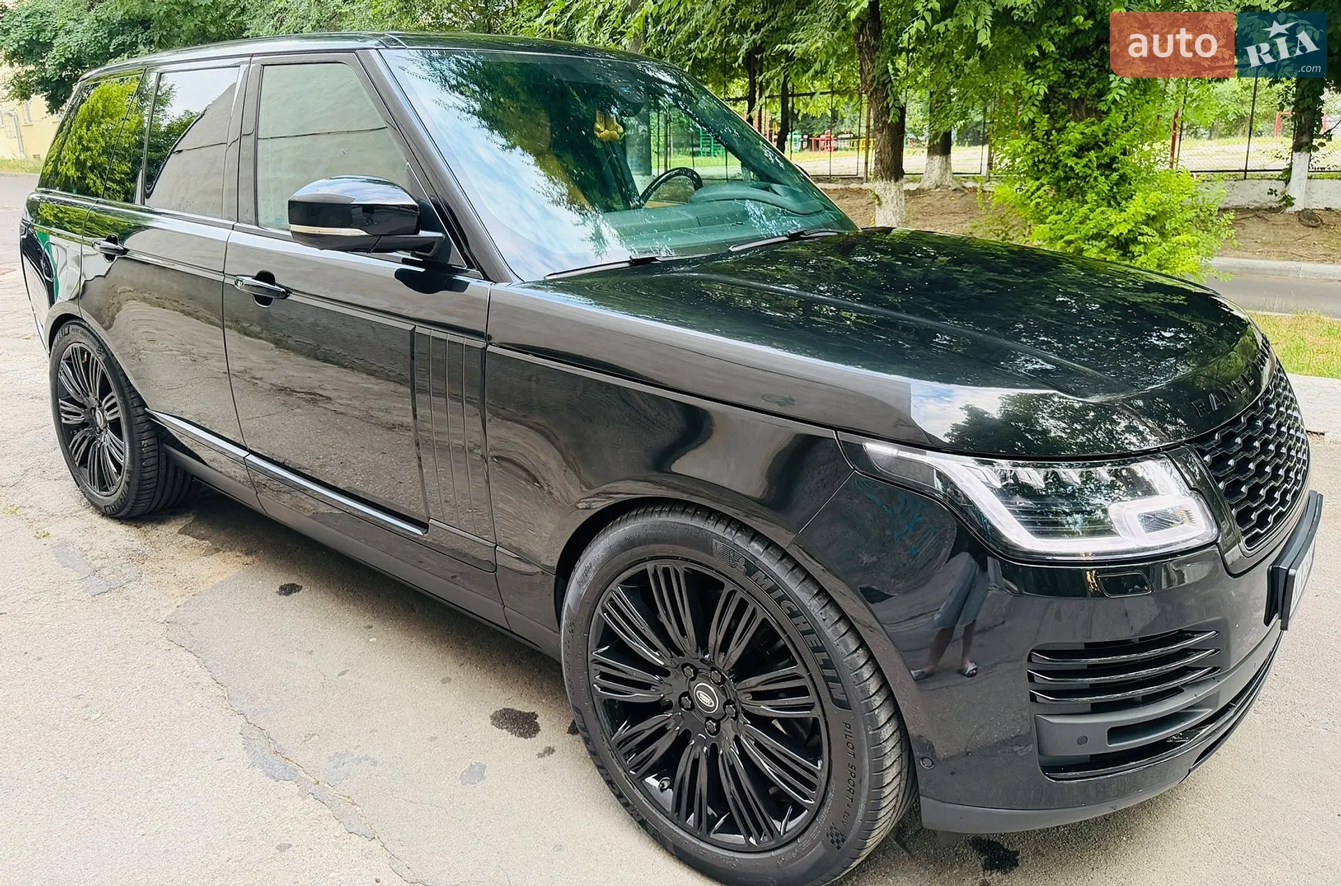 2018 Land Rover Range Rover - мініатюра 15