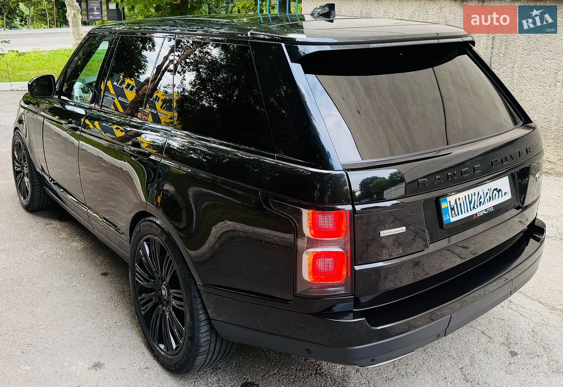 2018 Land Rover Range Rover - мініатюра 20