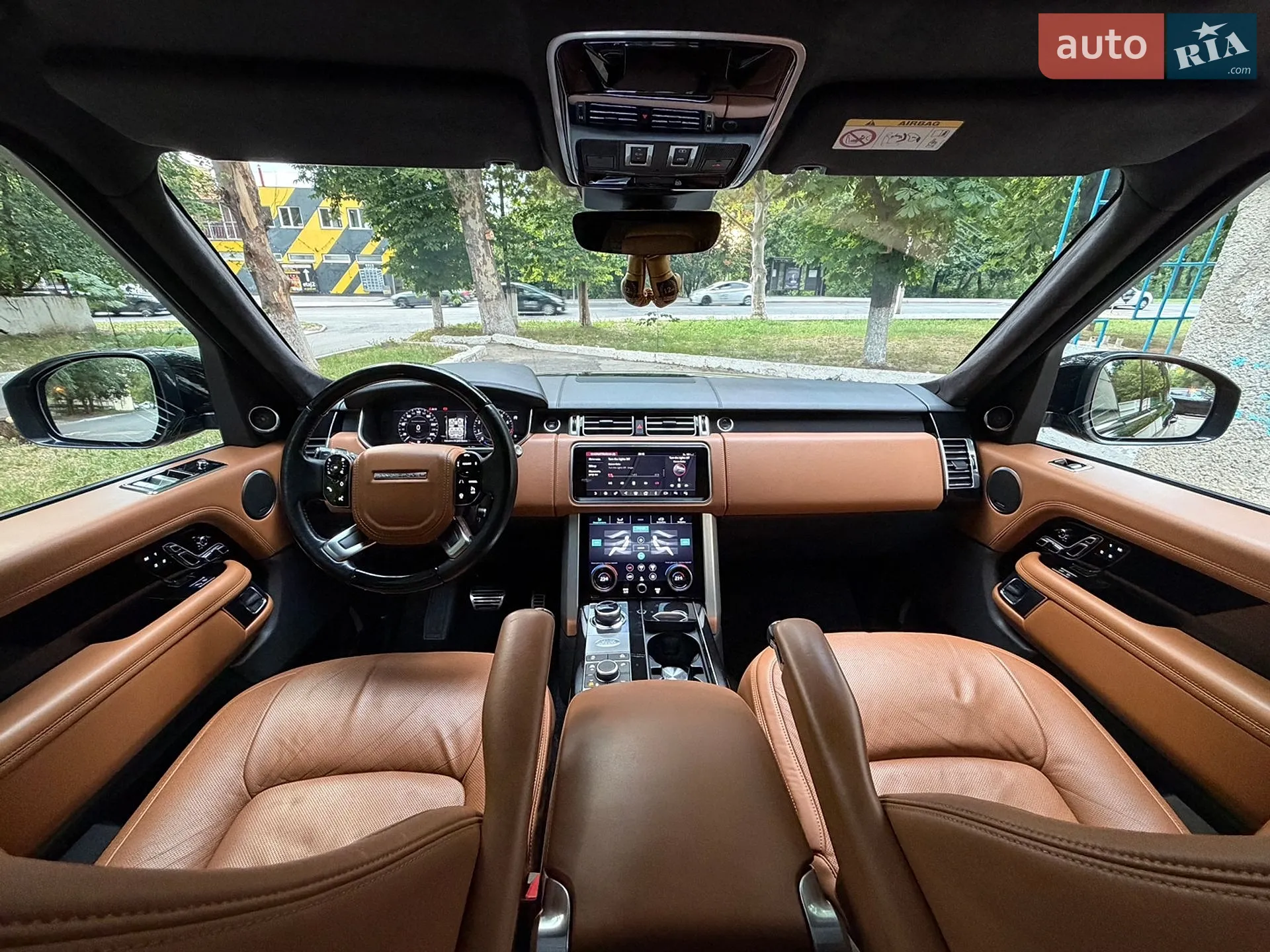 2018 Land Rover Range Rover - мініатюра 26