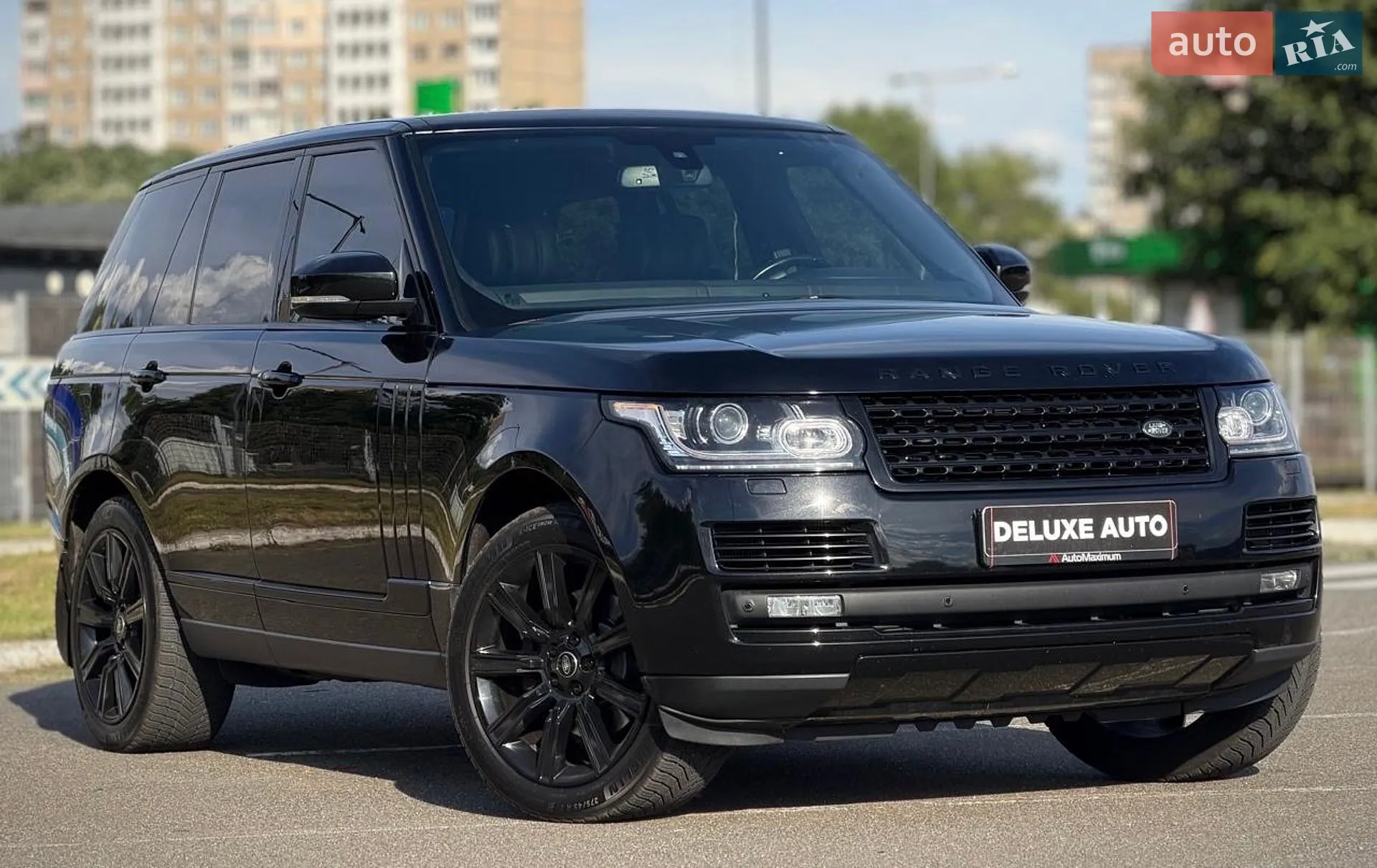 2016 Land Rover Range Rover - мініатюра 3