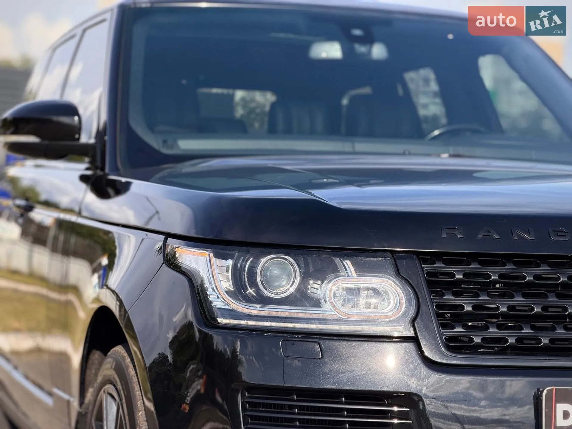 2016 Land Rover Range Rover - мініатюра 7