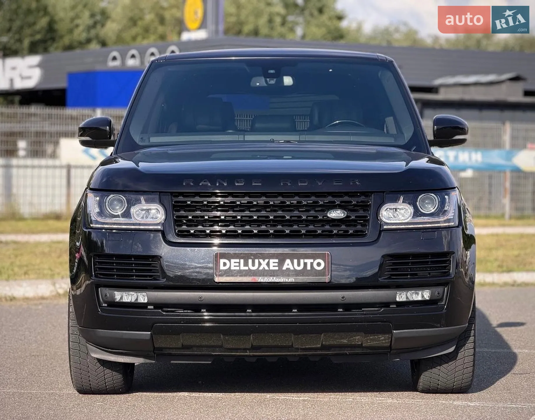 2016 Land Rover Range Rover - мініатюра 12
