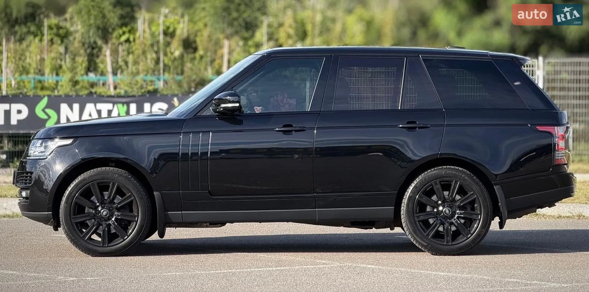 2016 Land Rover Range Rover - мініатюра 15