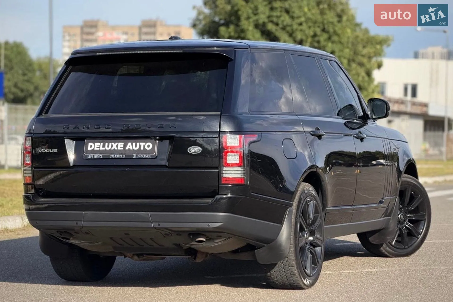 2016 Land Rover Range Rover - мініатюра 24