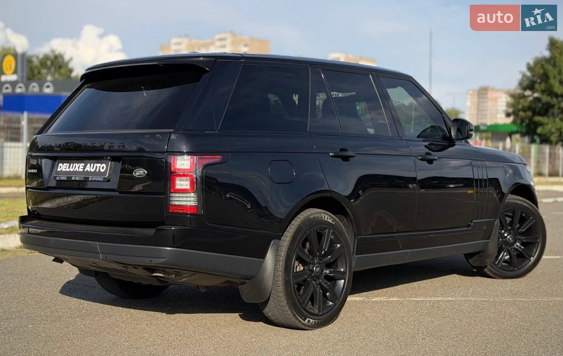 2016 Land Rover Range Rover - мініатюра 34