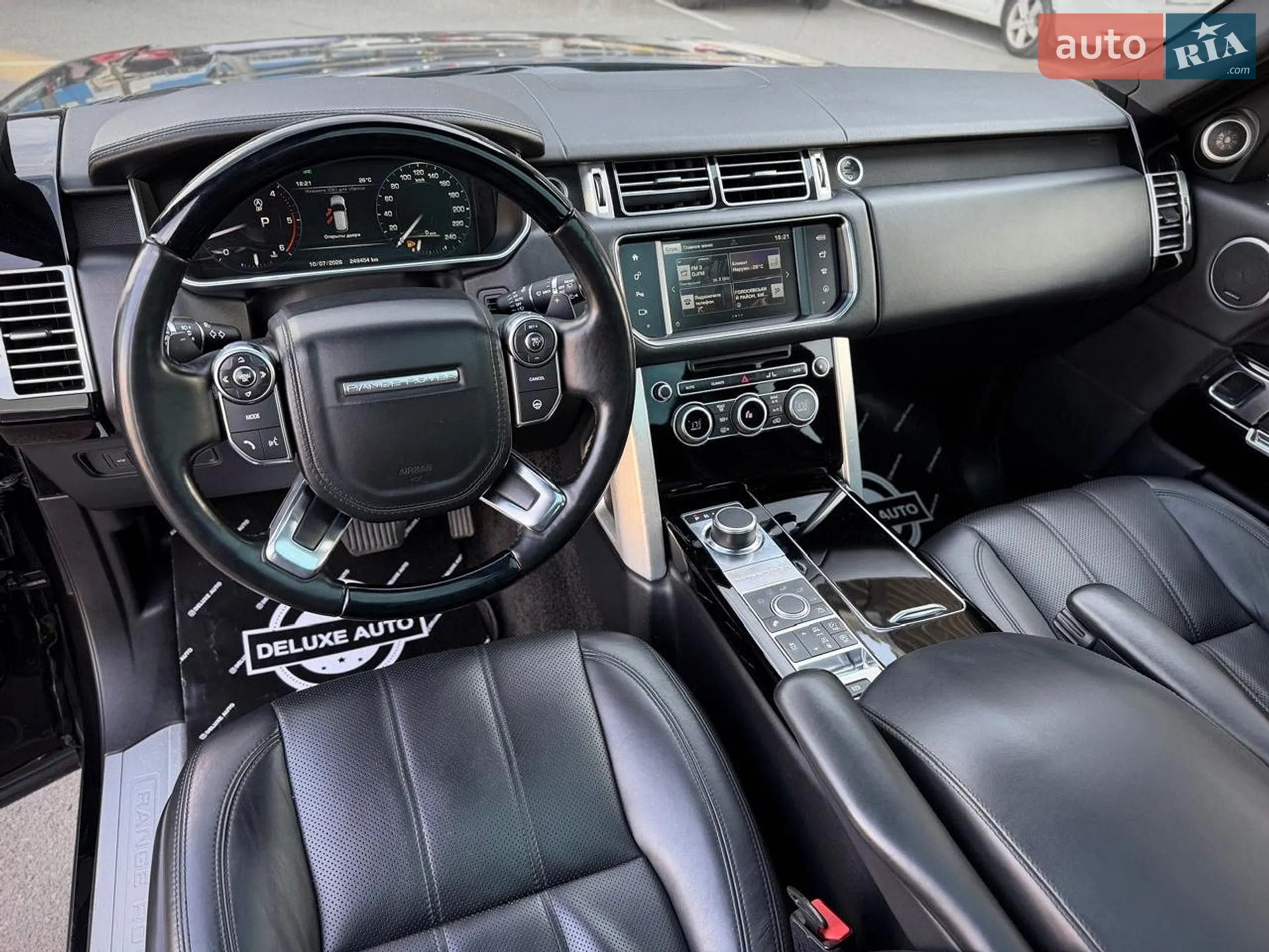 2016 Land Rover Range Rover - мініатюра 40