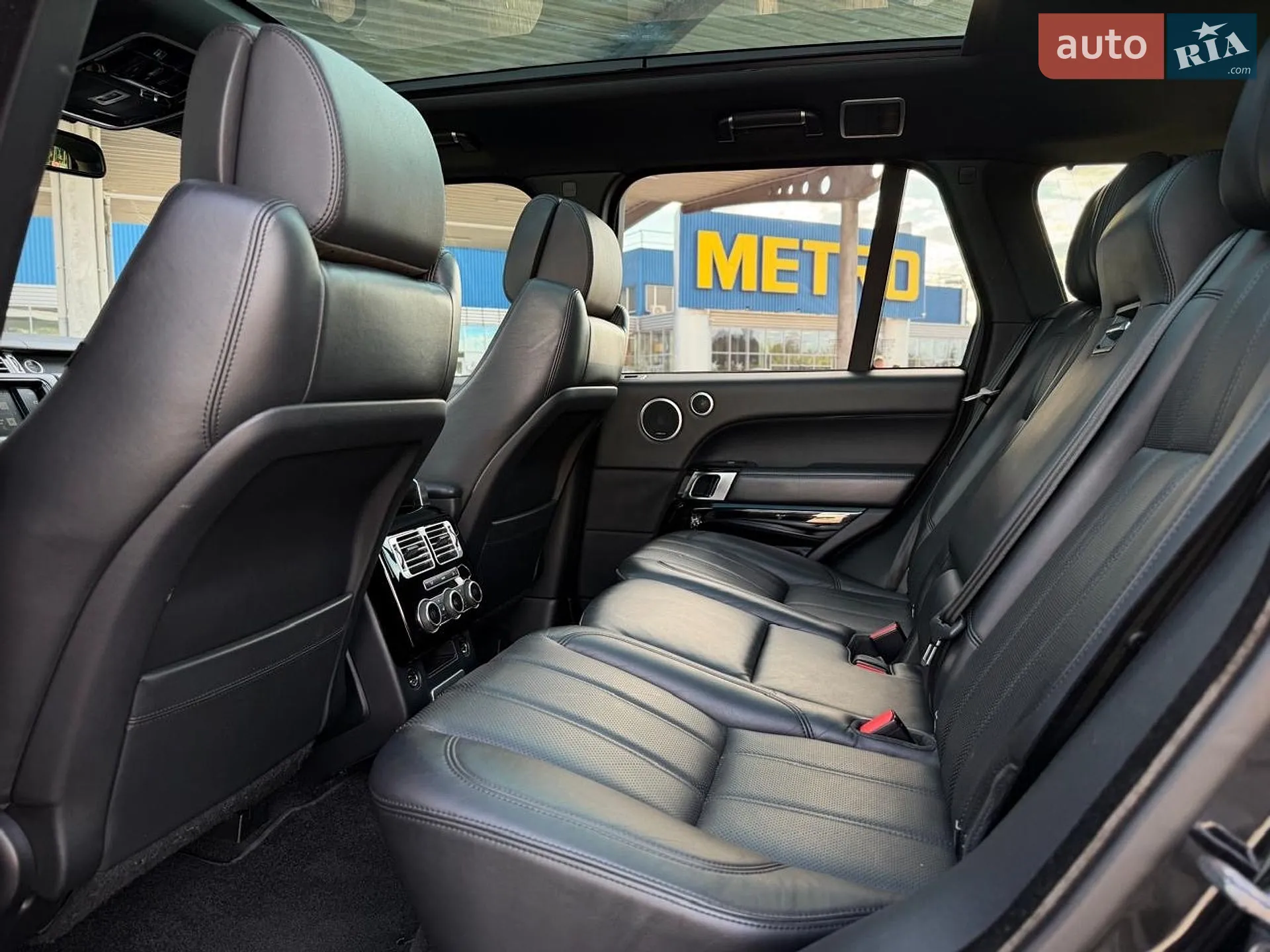 2016 Land Rover Range Rover - мініатюра 44