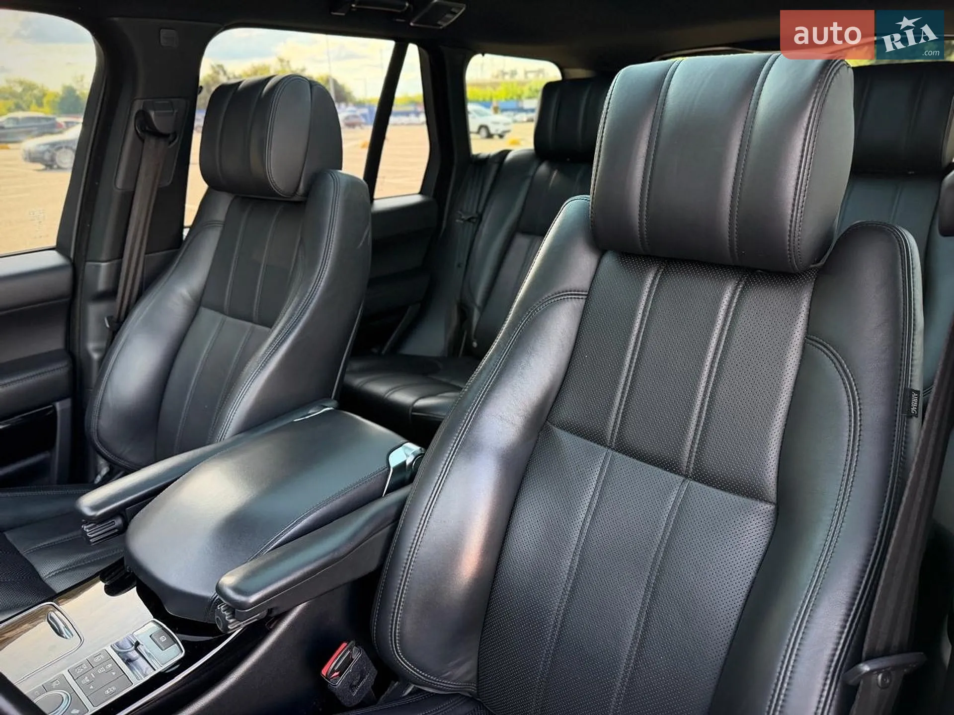 2016 Land Rover Range Rover - мініатюра 49