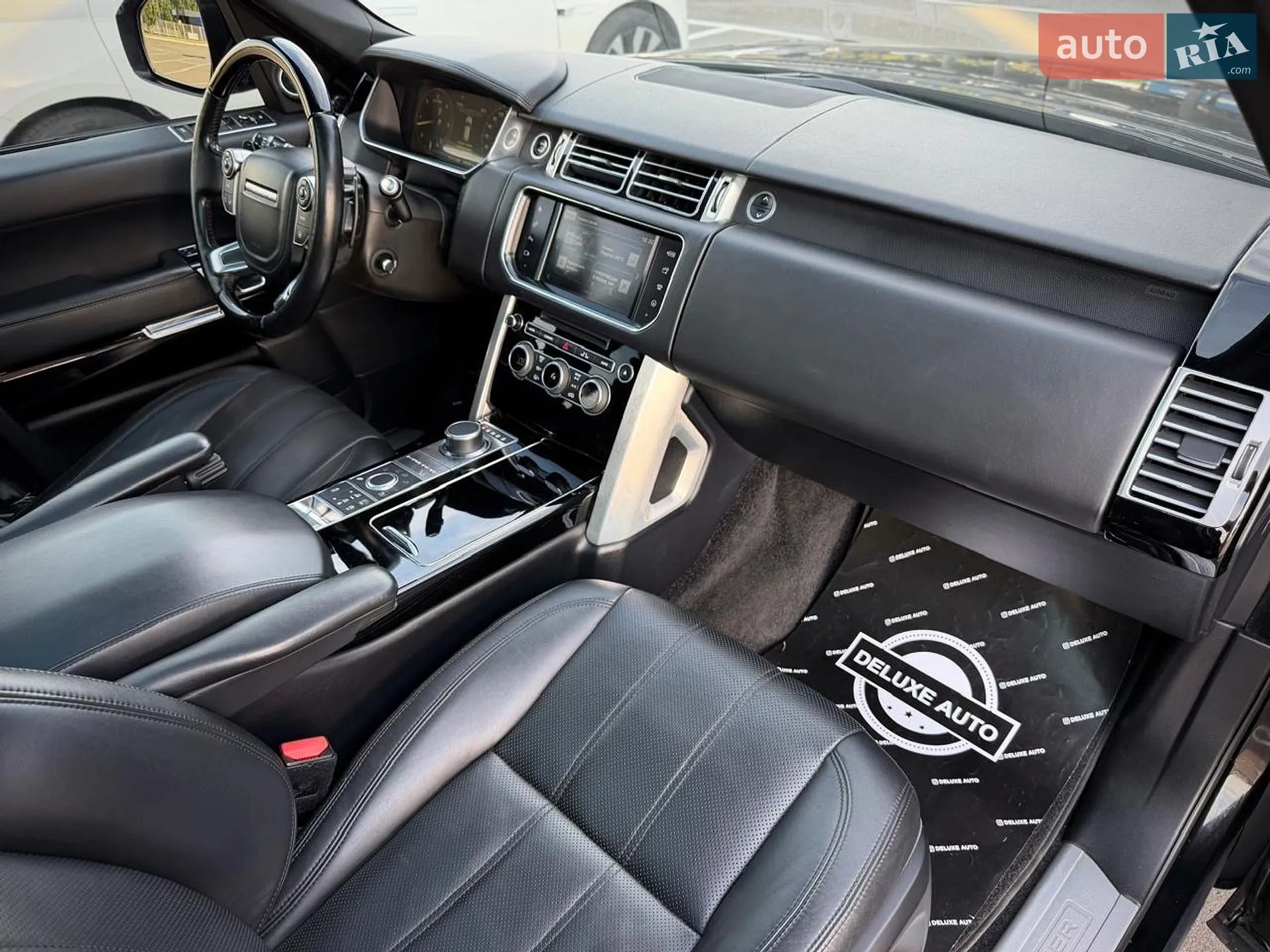 2016 Land Rover Range Rover - мініатюра 54