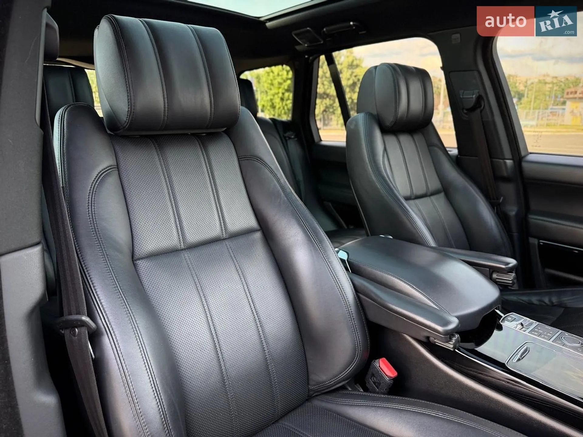 2016 Land Rover Range Rover - мініатюра 59