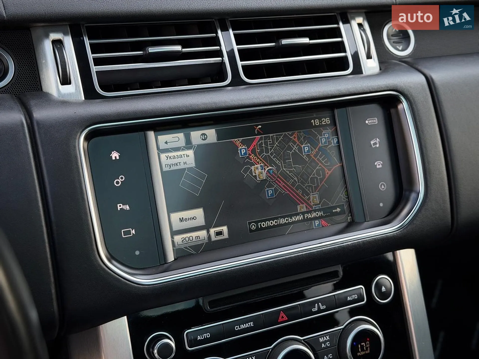 2016 Land Rover Range Rover - мініатюра 74