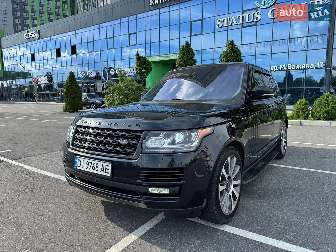 2017 Land Rover Range Rover - мініатюра 35