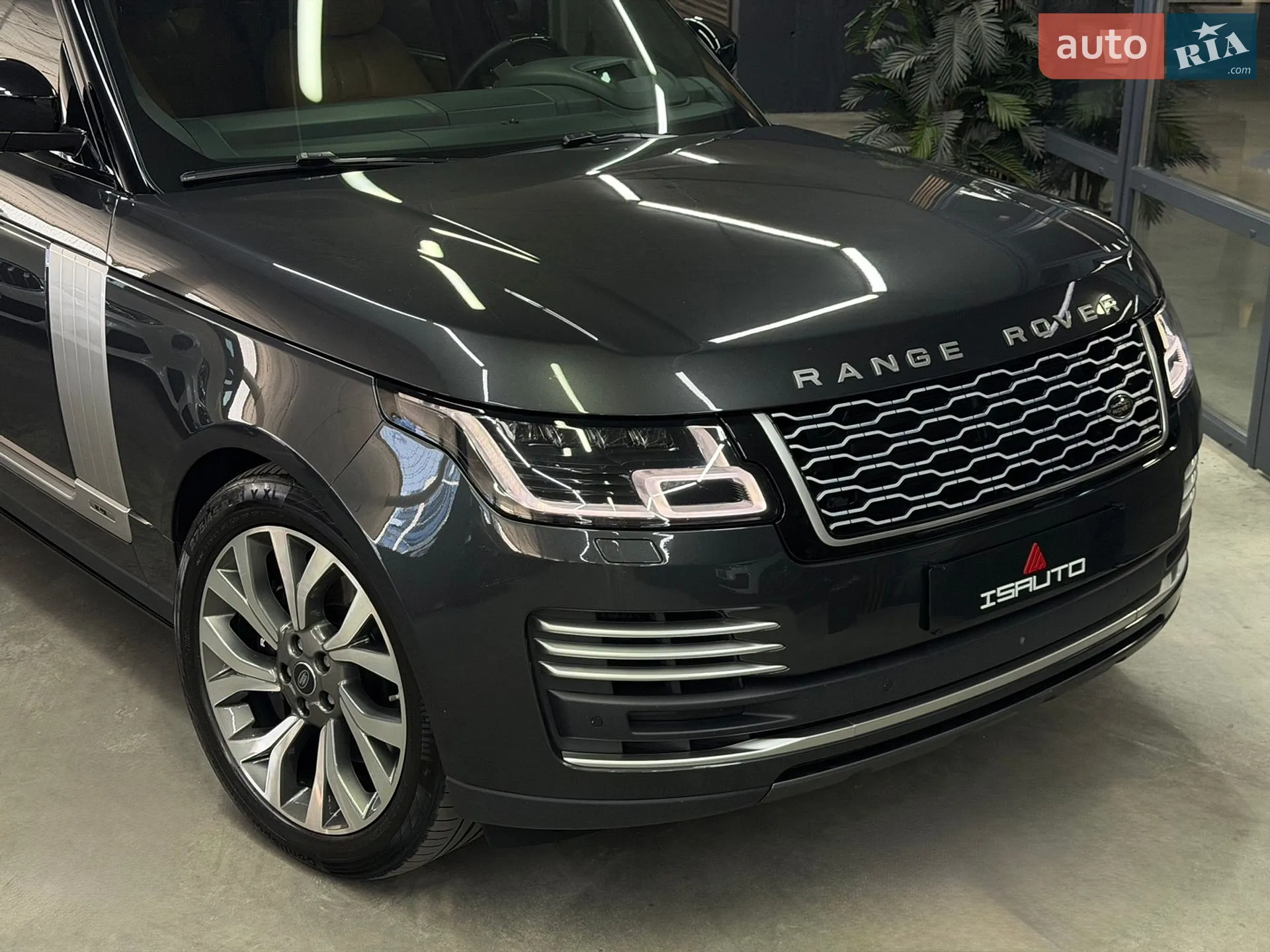 2018 Land Rover Range Rover - мініатюра 3