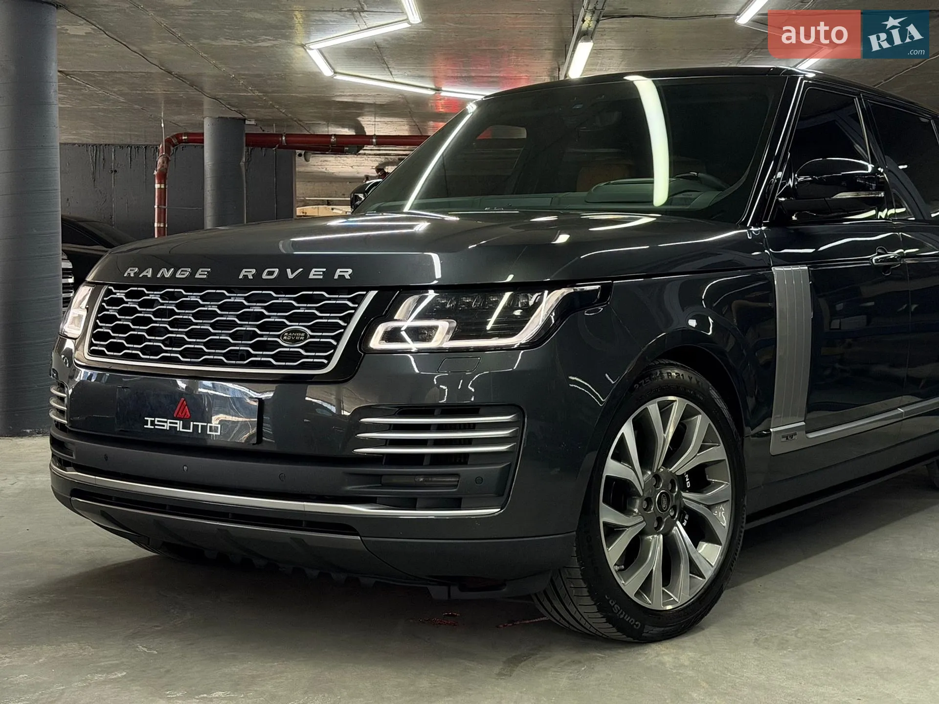 2018 Land Rover Range Rover - мініатюра 8