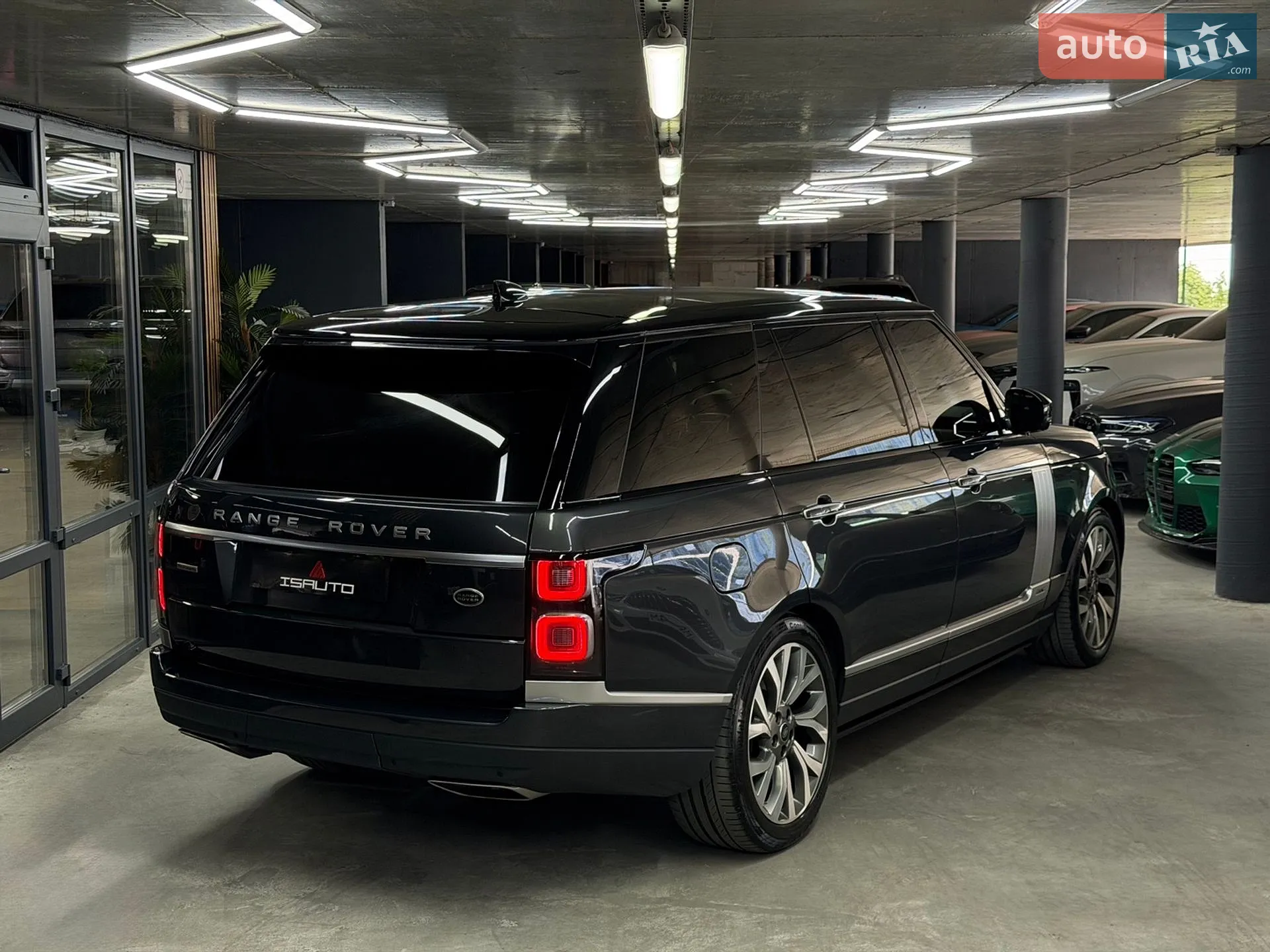 2018 Land Rover Range Rover - мініатюра 15