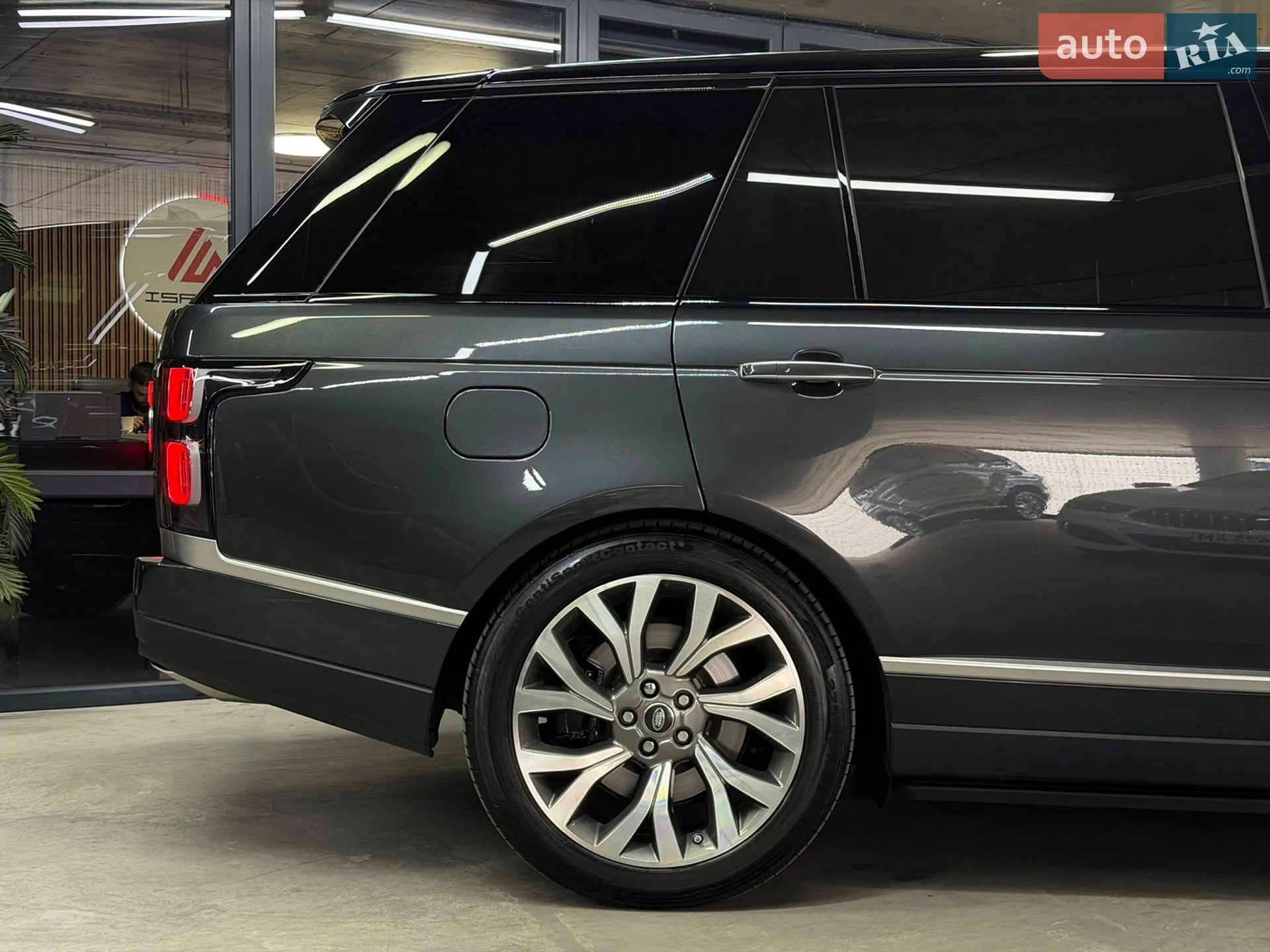 2018 Land Rover Range Rover - мініатюра 18