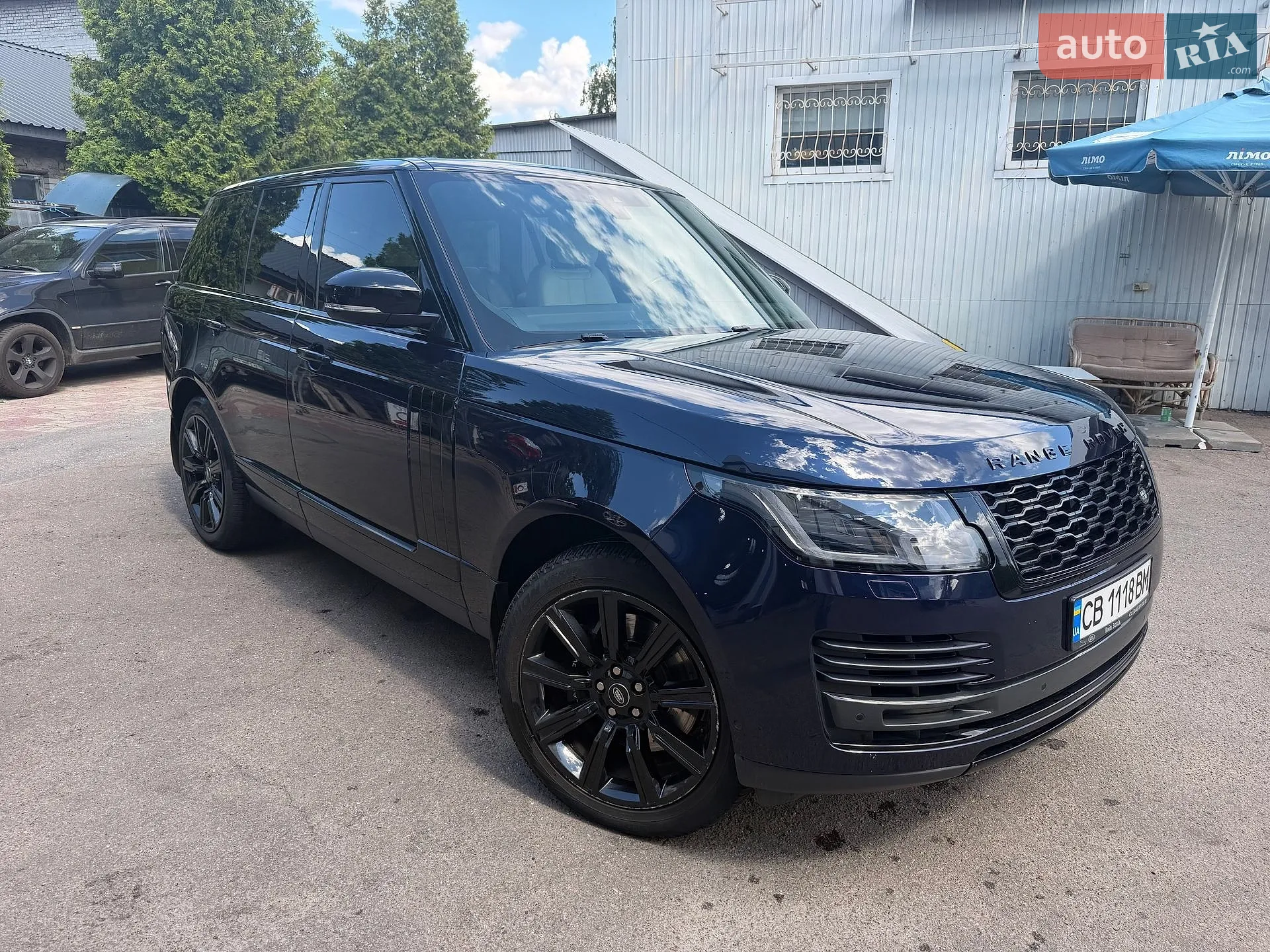 2021 Land Rover Range Rover - мініатюра 5