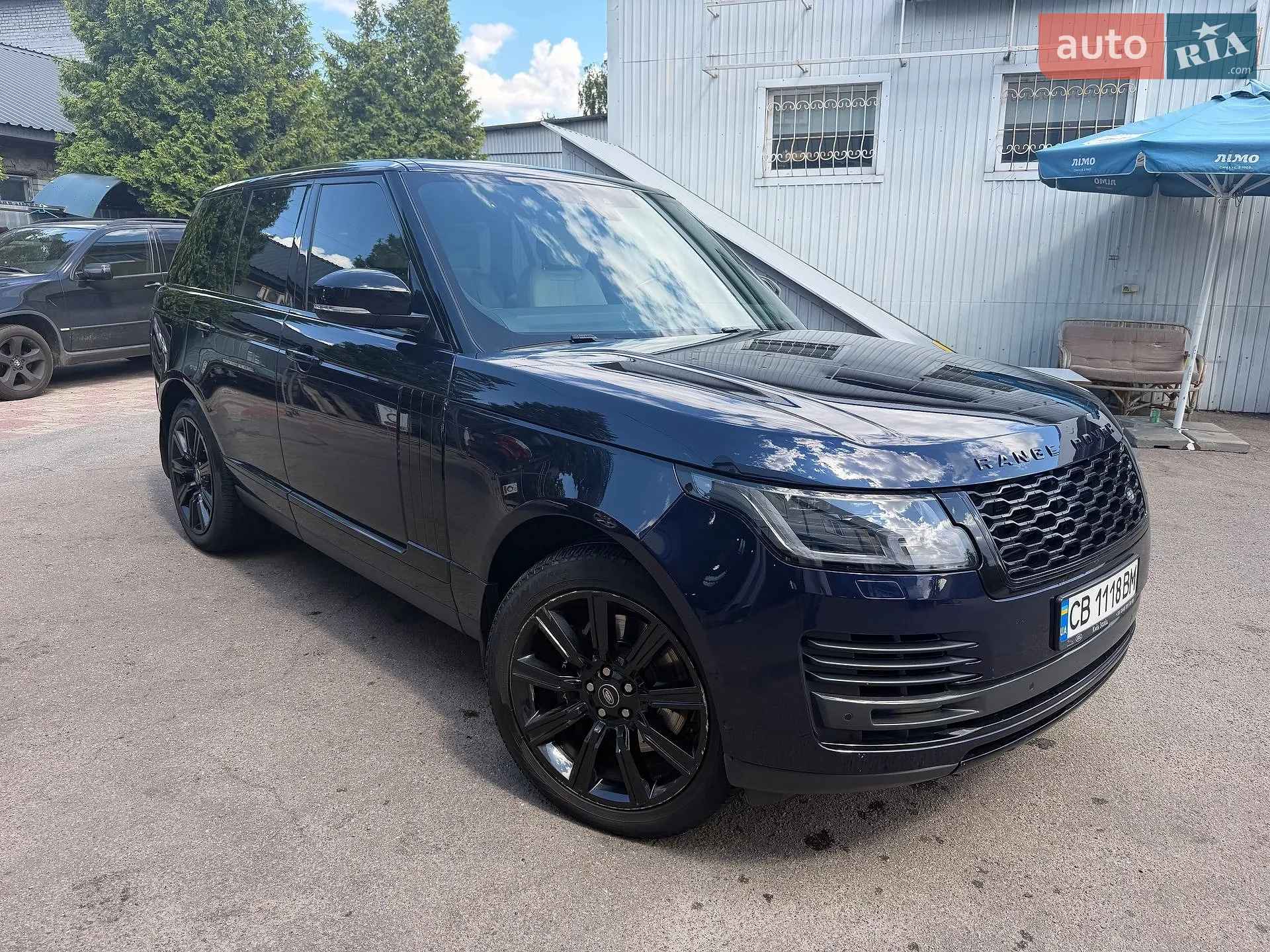 2021 Land Rover Range Rover - мініатюра 7