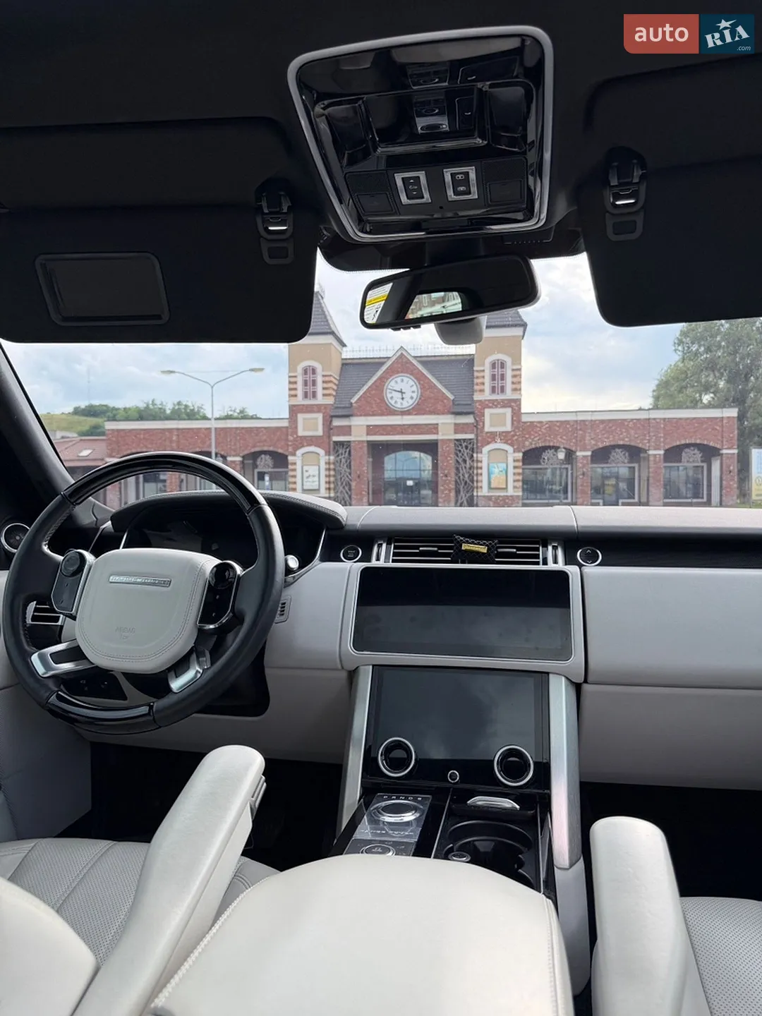 2015 Land Rover Range Rover - мініатюра 22