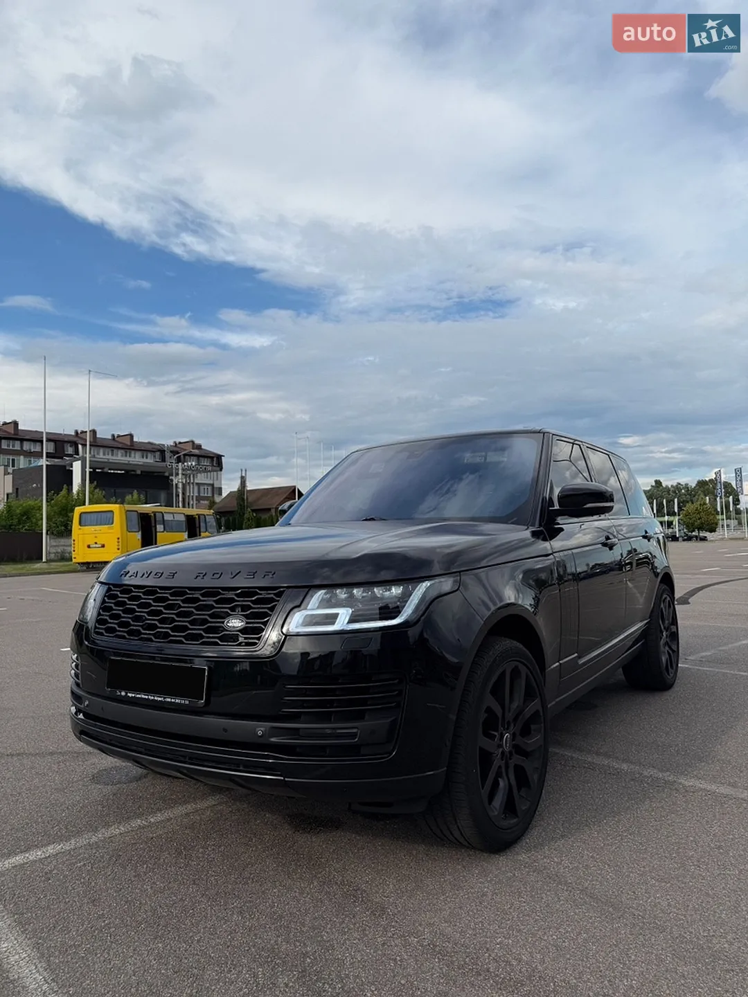 2015 Land Rover Range Rover - мініатюра 2