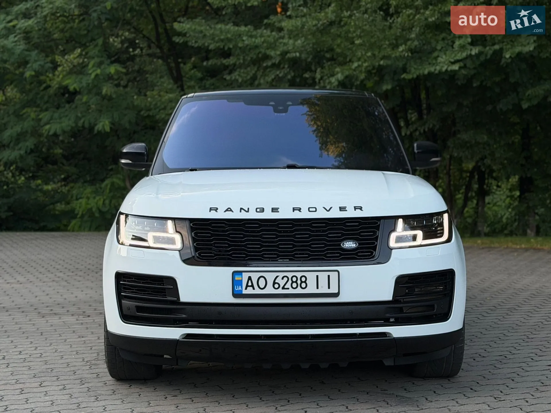 2017 Land Rover Range Rover - мініатюра 6