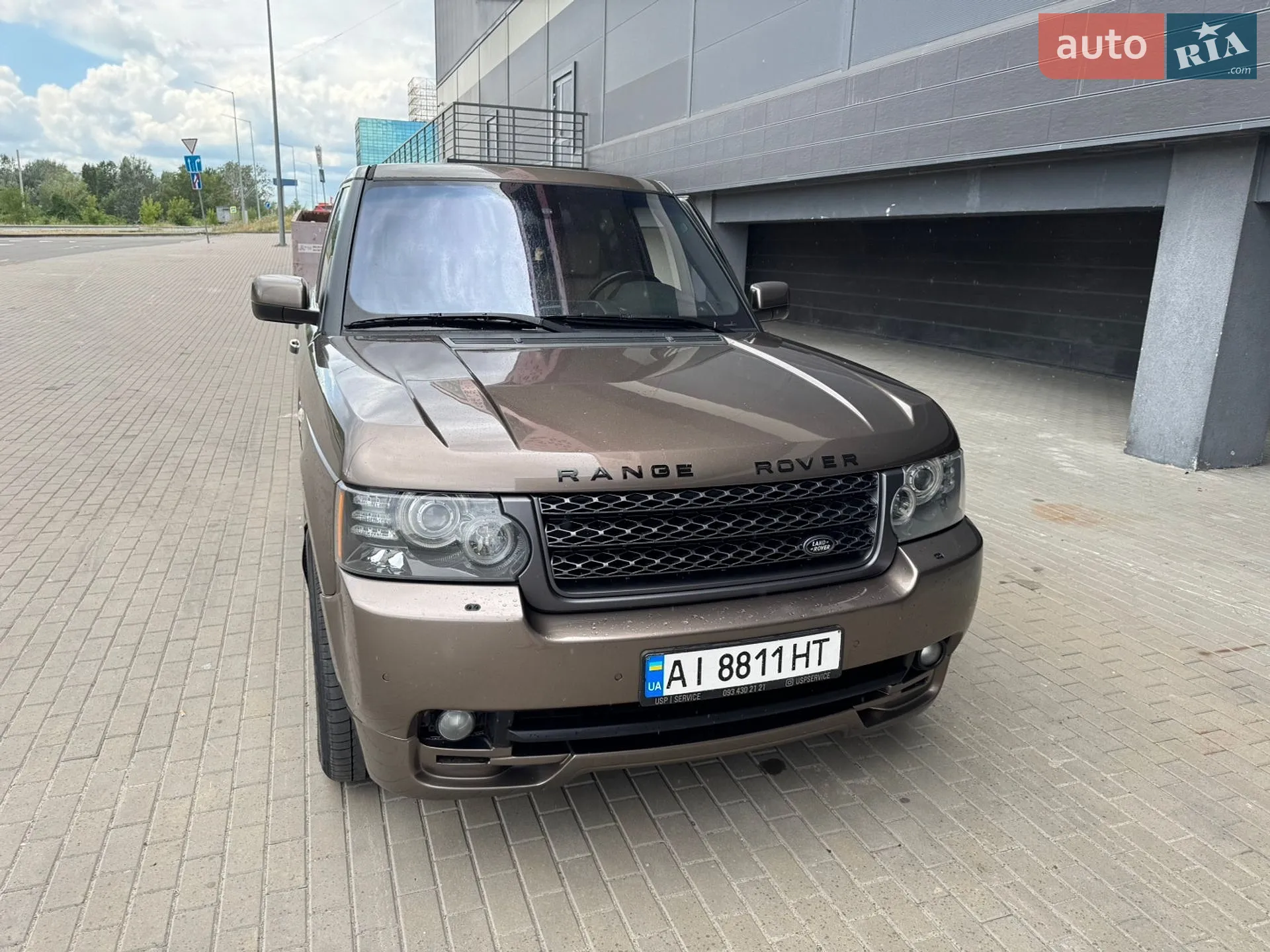2011 Land Rover Range Rover - мініатюра 2