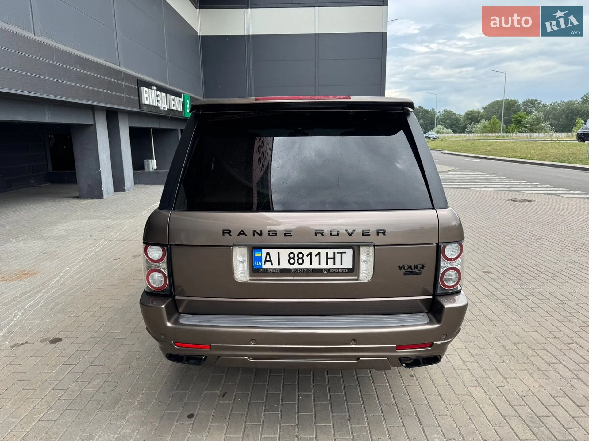 2011 Land Rover Range Rover - мініатюра 5
