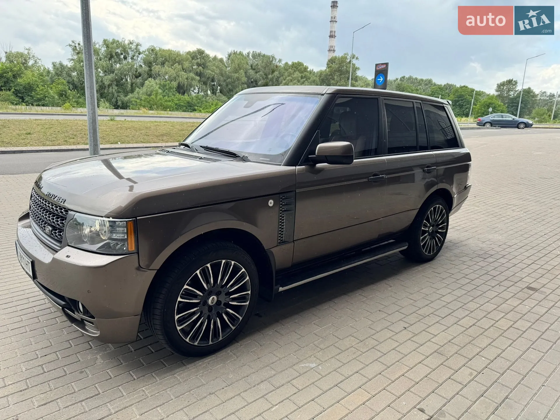 2011 Land Rover Range Rover - мініатюра 6