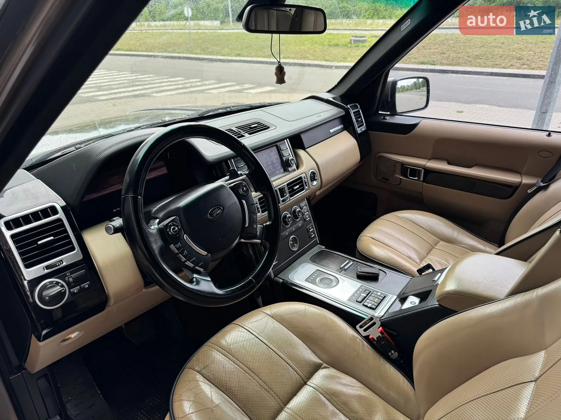 2011 Land Rover Range Rover - мініатюра 8