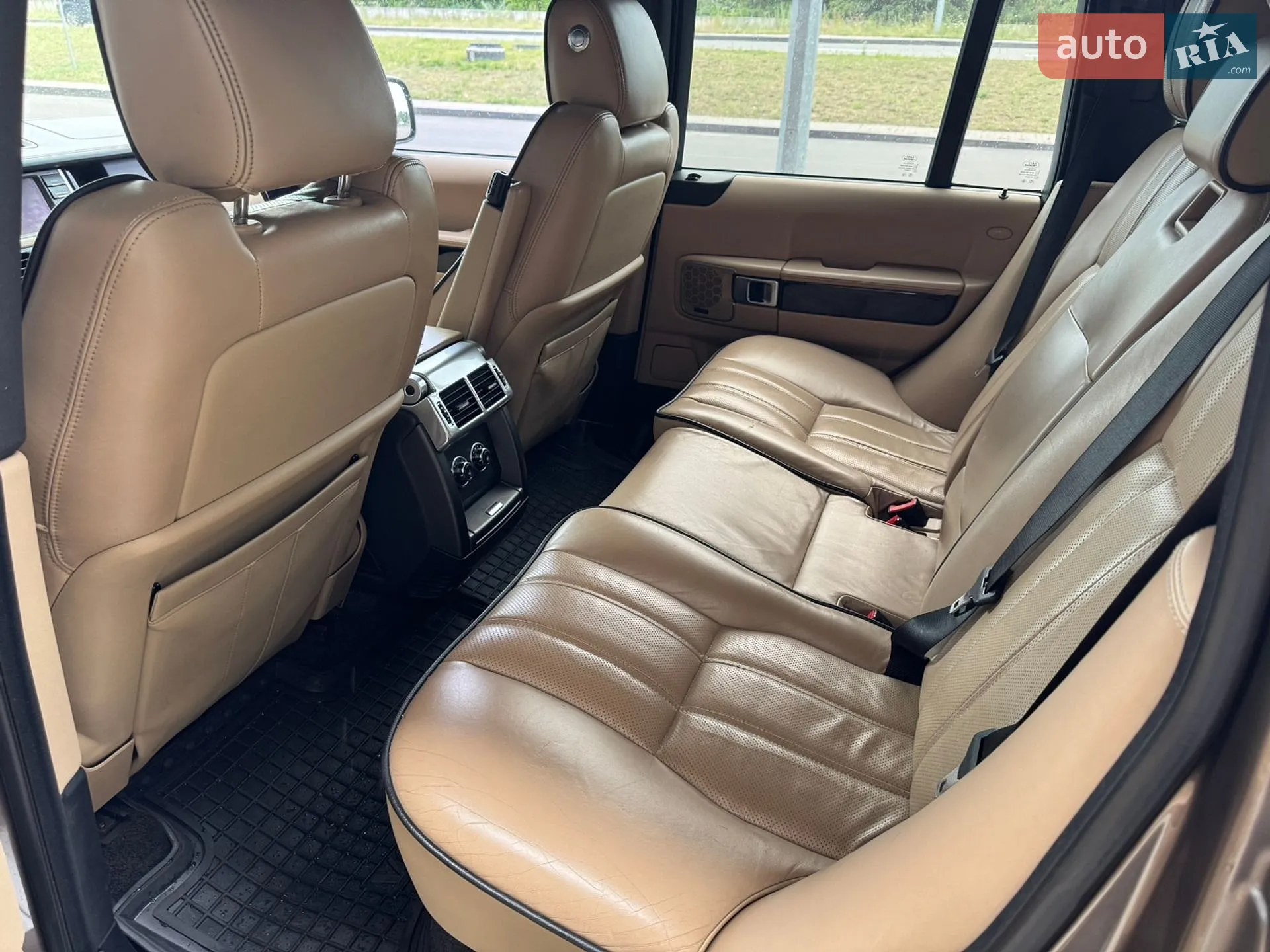 2011 Land Rover Range Rover - мініатюра 9