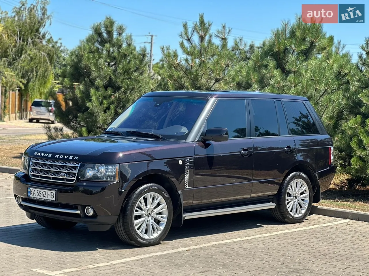 2011 Land Rover Range Rover - мініатюра 8