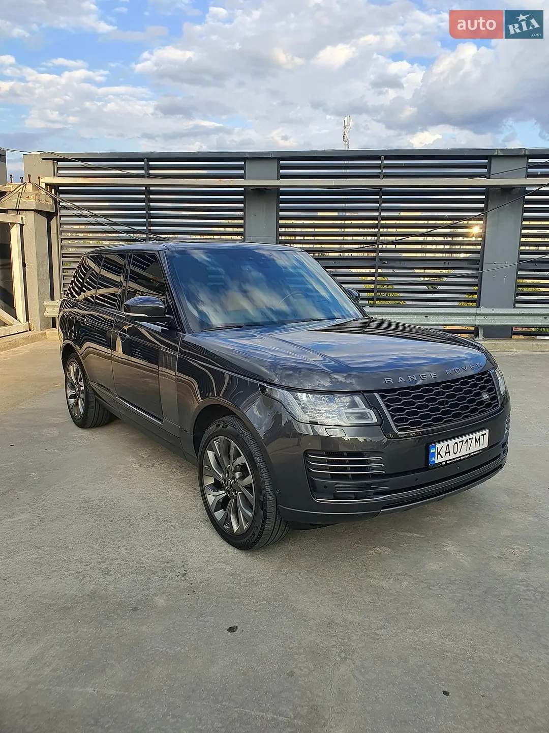 2020 Land Rover Range Rover - мініатюра 4