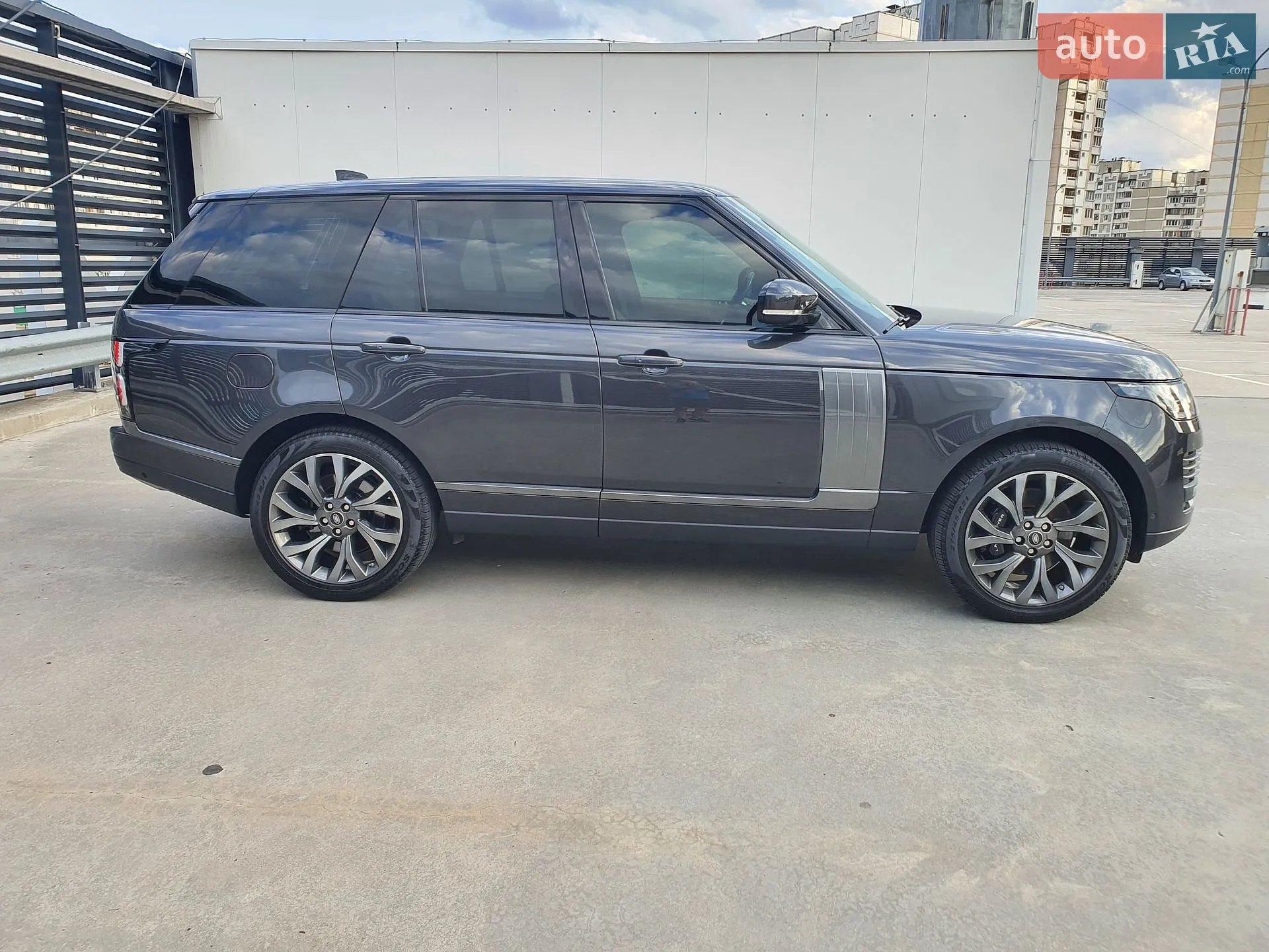 2020 Land Rover Range Rover - мініатюра 8