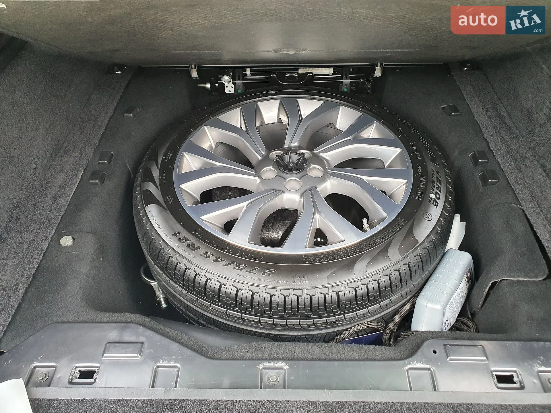 2020 Land Rover Range Rover - мініатюра 22