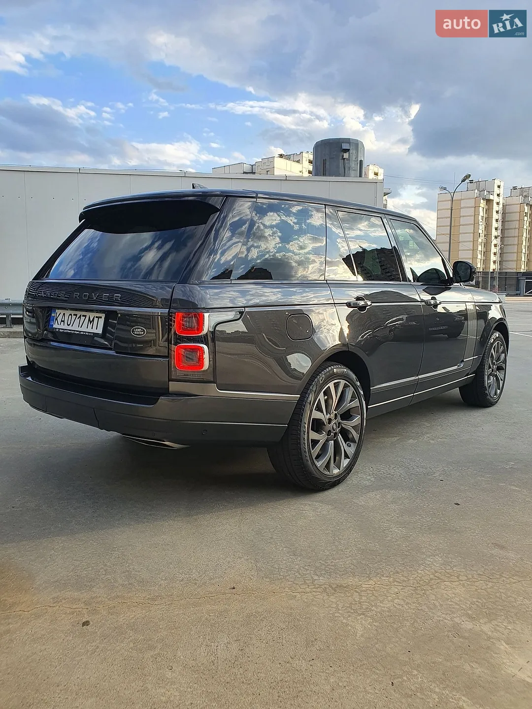 2020 Land Rover Range Rover - мініатюра 10
