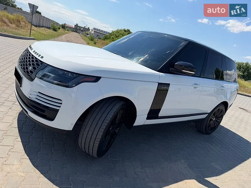 Land Rover Range Rover