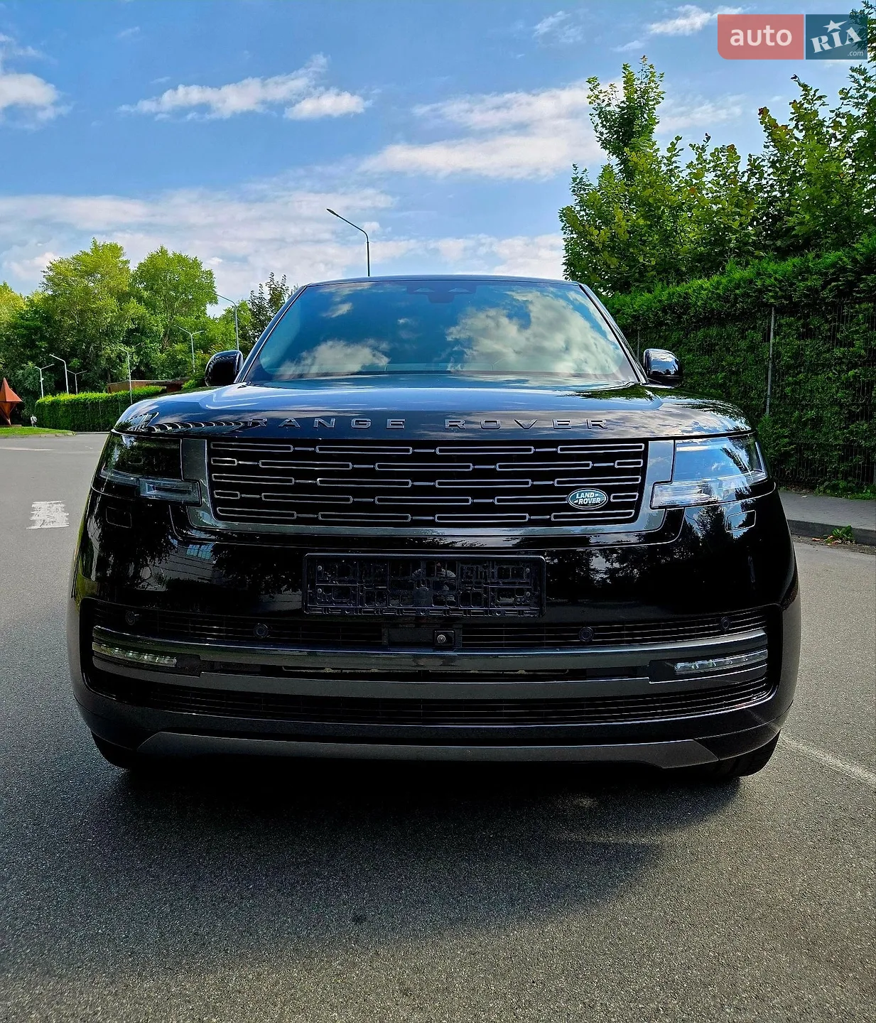 2025 Land Rover Range Rover - мініатюра 7